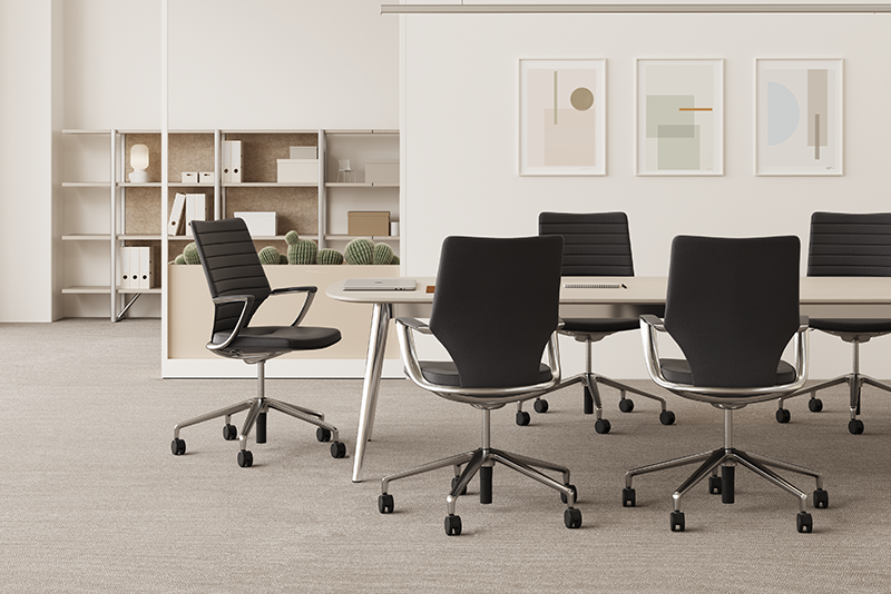Swurve - Ergonomic Office Chair - Carbon Neutral